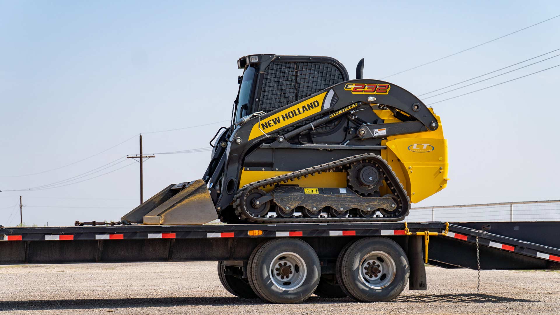 Skid Steer Services in Odessa and Midland